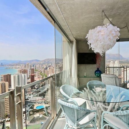 Mirador Del Mediterraneo 貝尼多姆 外观 照片