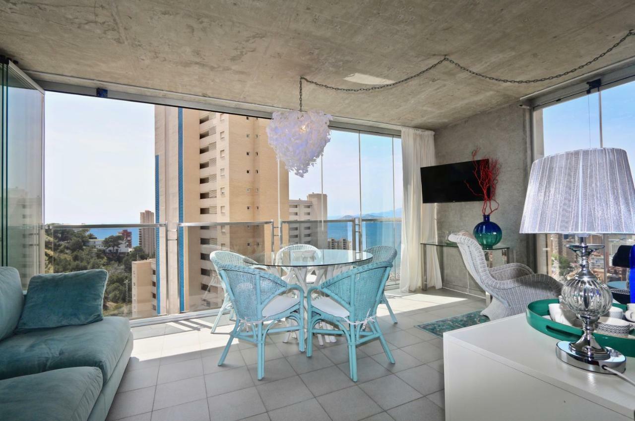 Mirador Del Mediterraneo 貝尼多姆 外观 照片