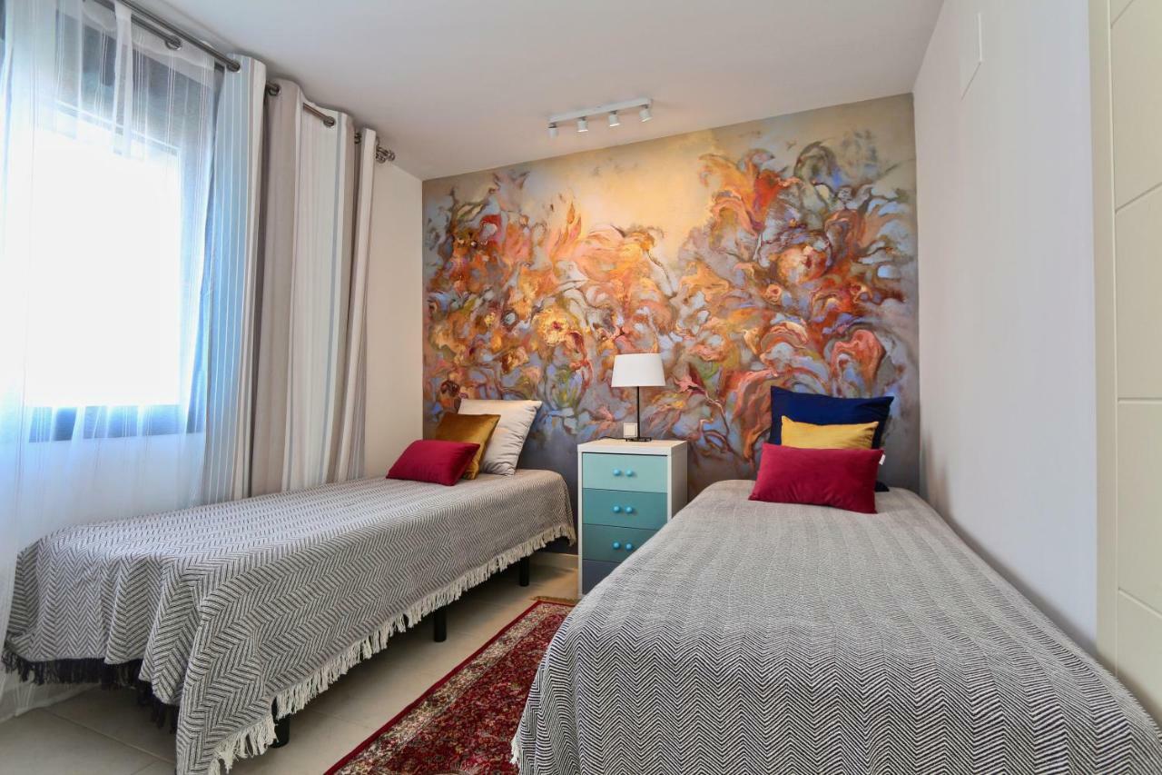 Mirador Del Mediterraneo 貝尼多姆 外观 照片