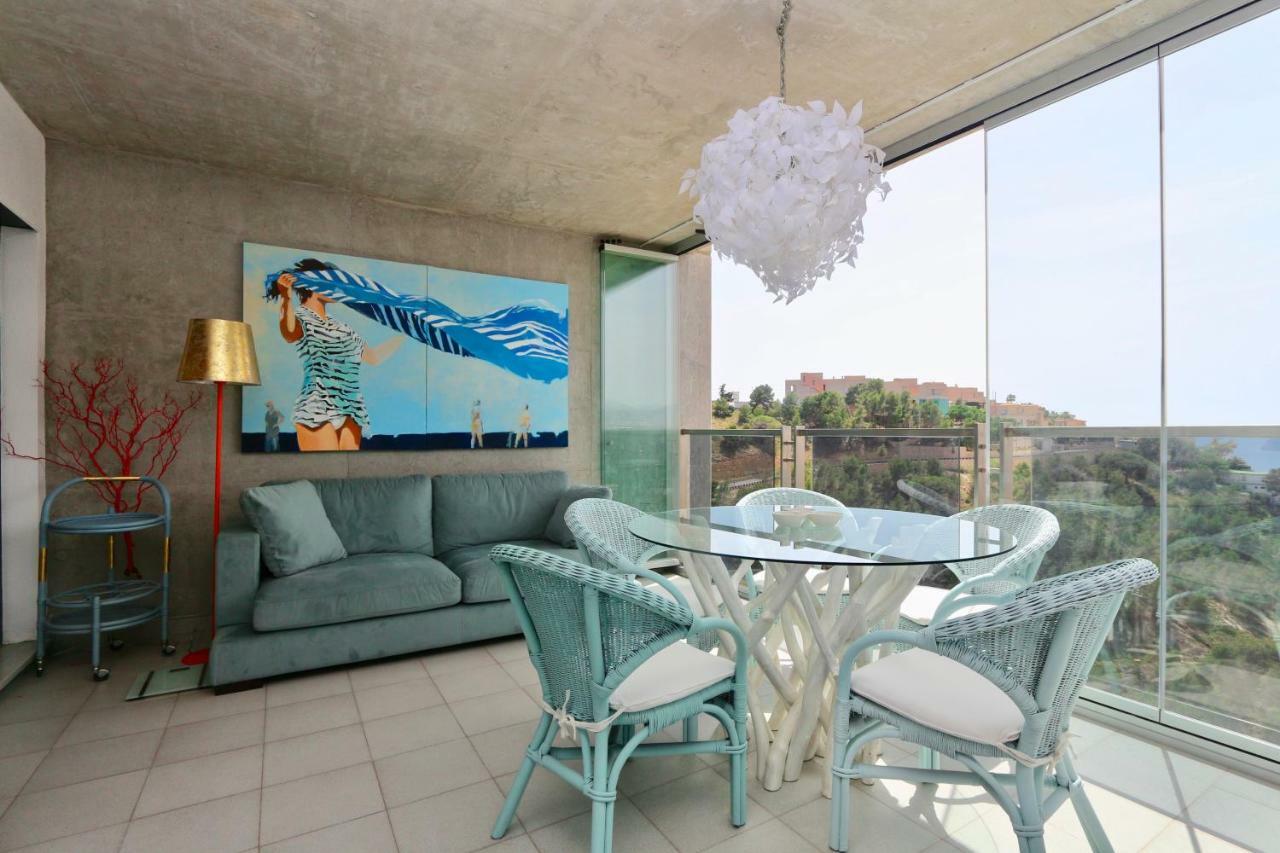 Mirador Del Mediterraneo 貝尼多姆 外观 照片