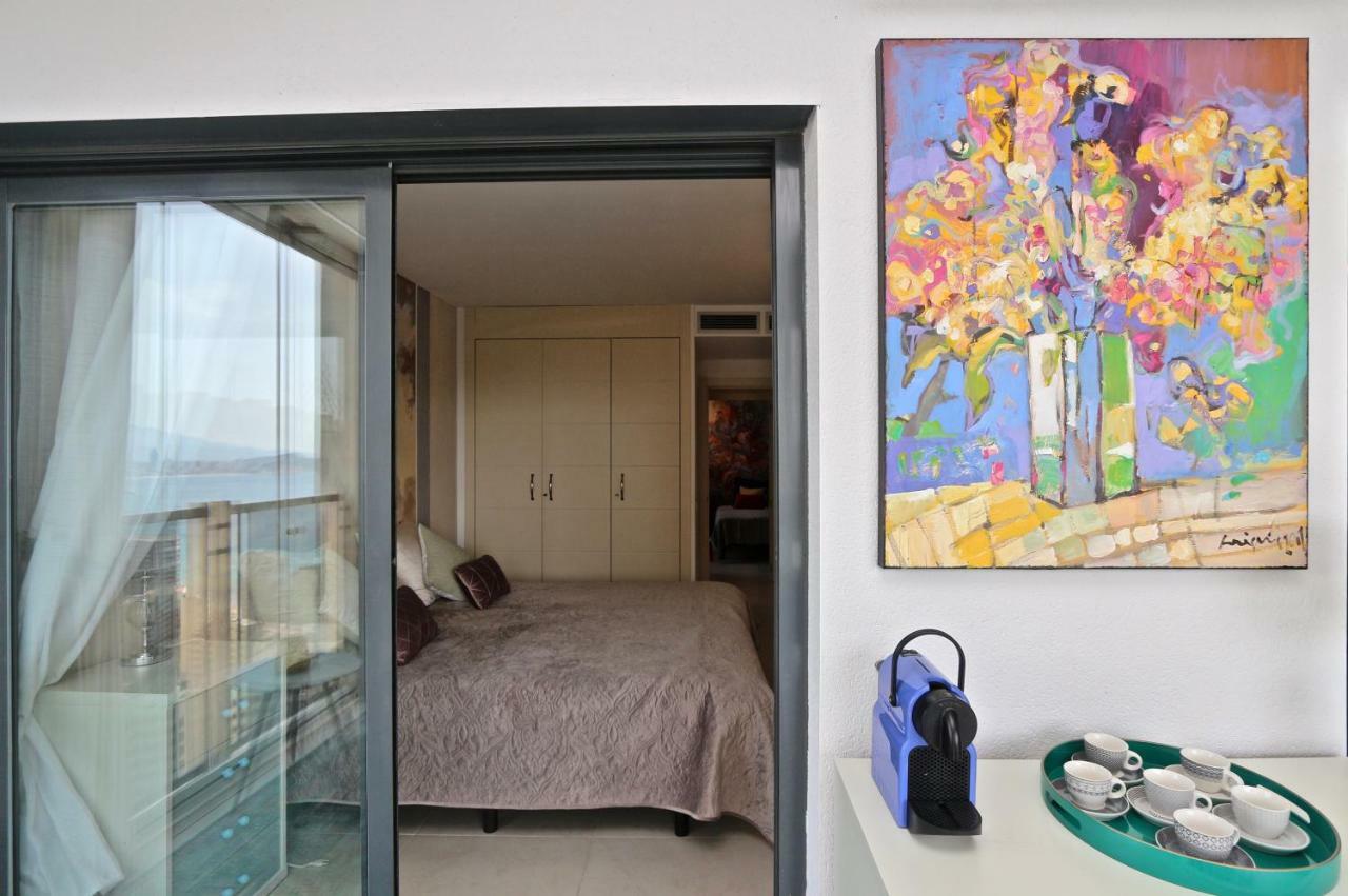 Mirador Del Mediterraneo 貝尼多姆 外观 照片